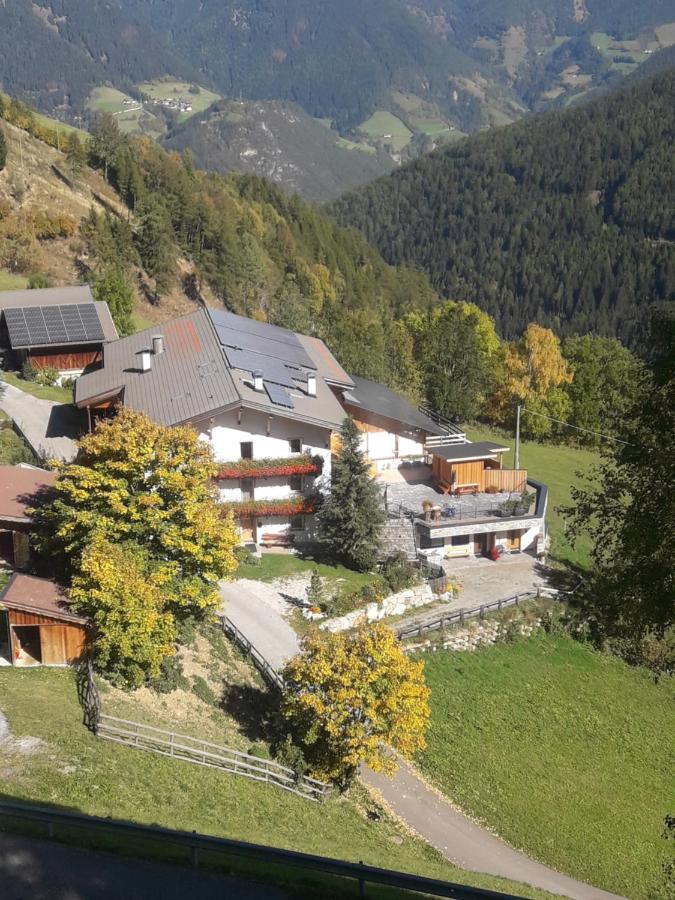 Hofstatthof Villa Campo di Trens Esterno foto