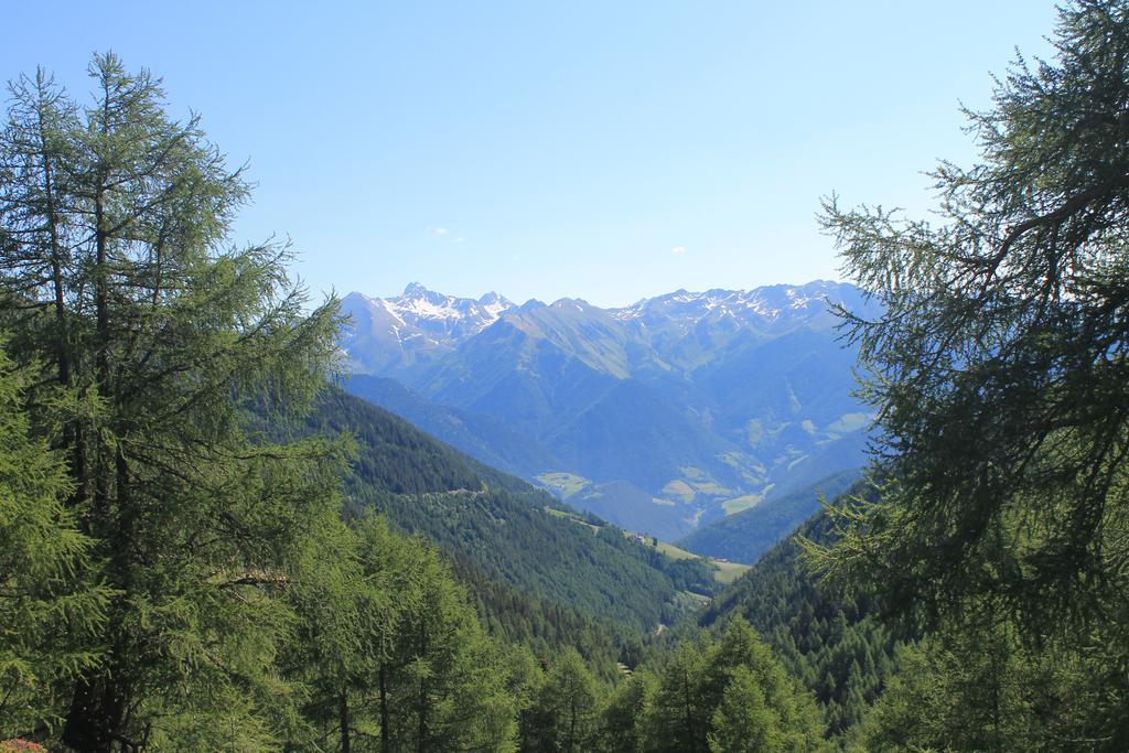 Hofstatthof Villa Campo di Trens Esterno foto