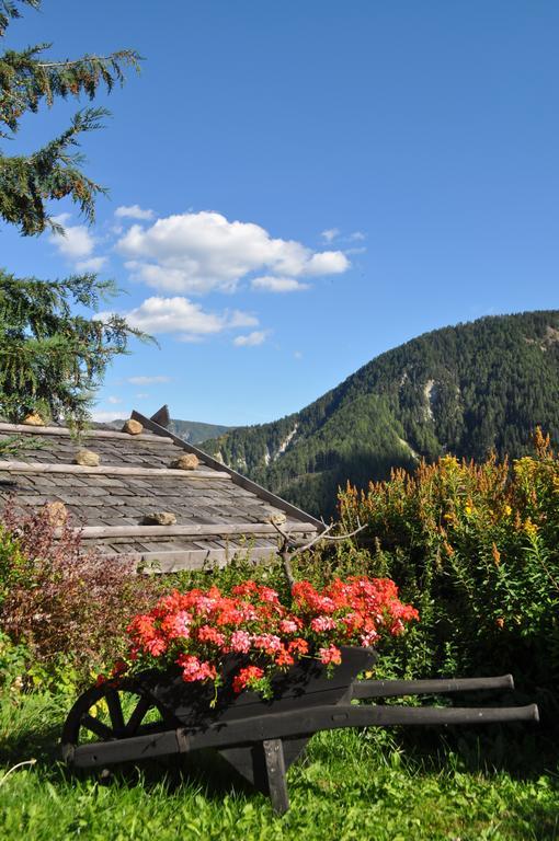 Hofstatthof Villa Campo di Trens Esterno foto